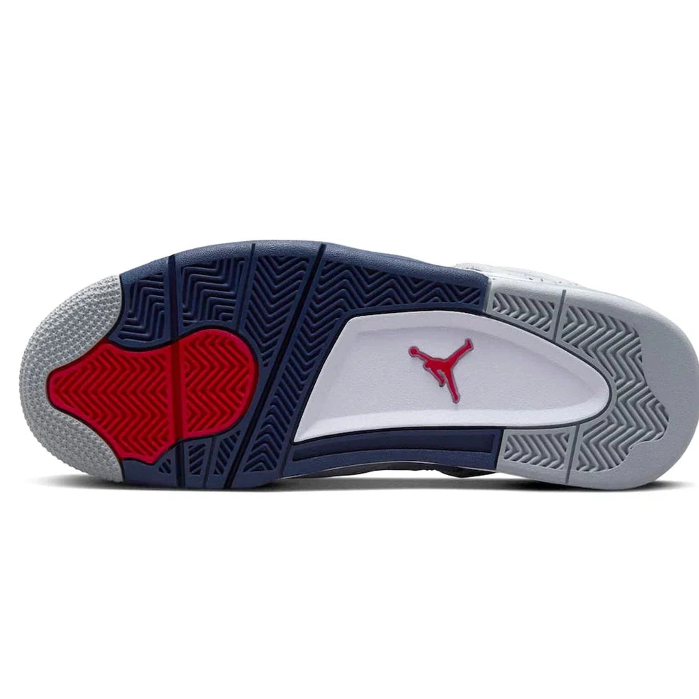 4 Air Midnight Navy Retro Jordan 0823